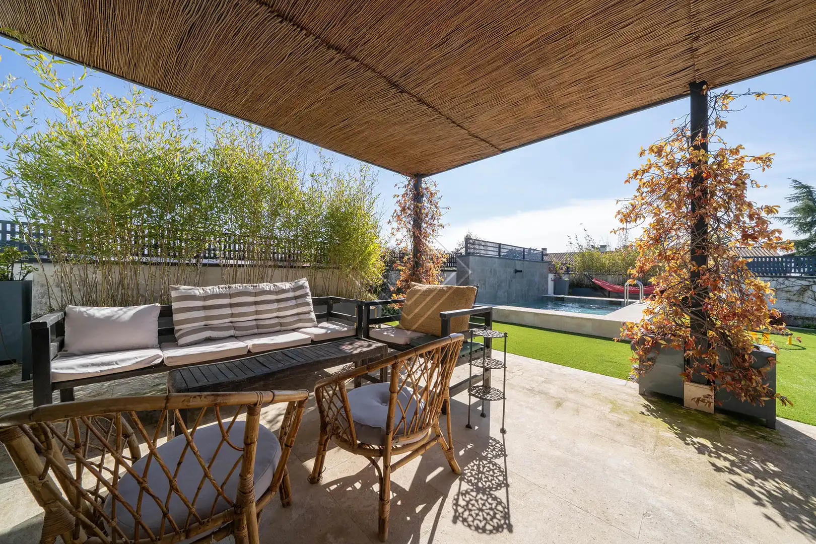 Terrassa de Àtic de lloguer en Madrid amb Aire condicionat, Calefacció i Terrassa
