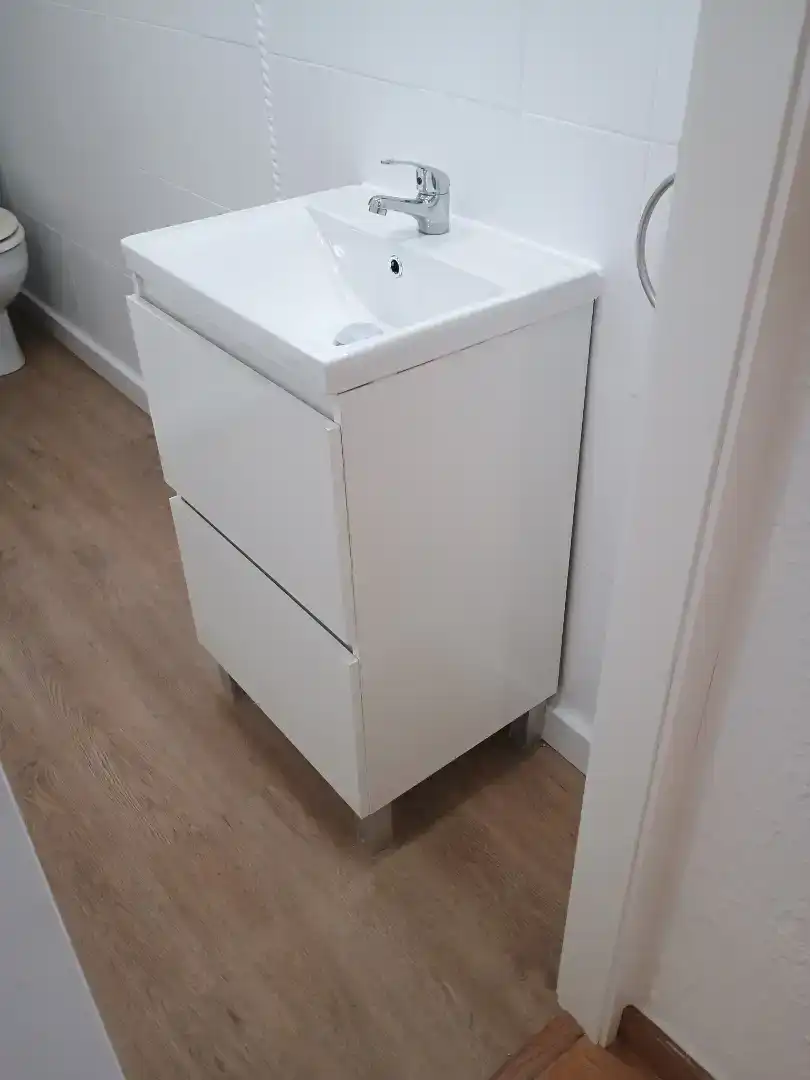 Vista exterior de Loft en venda en  Barcelona Capital amb Balcó