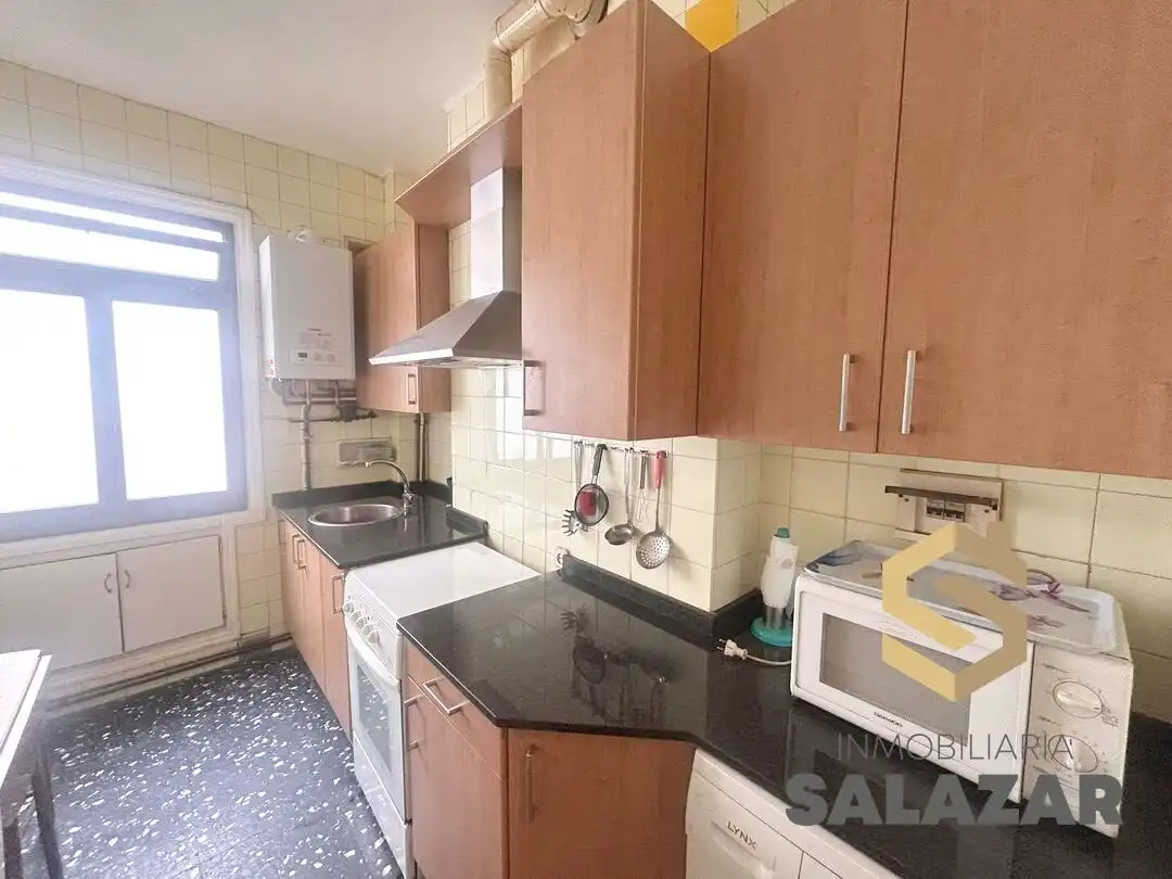 Apartament de lloguer a Etxetxua Plaza, Ametzola