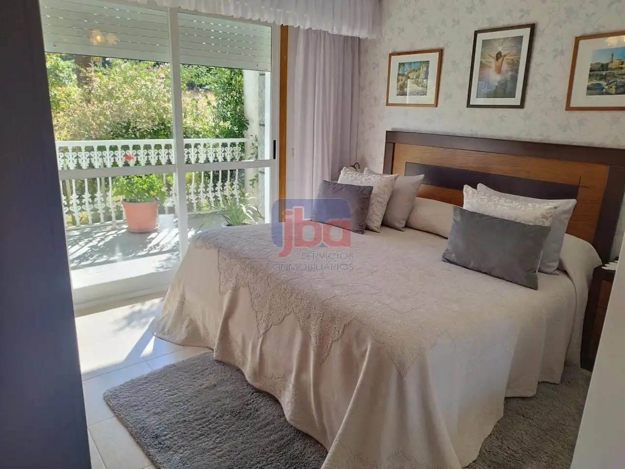 Bedroom of Houses for sale in Toén  with Heating, Private garden and Terrace