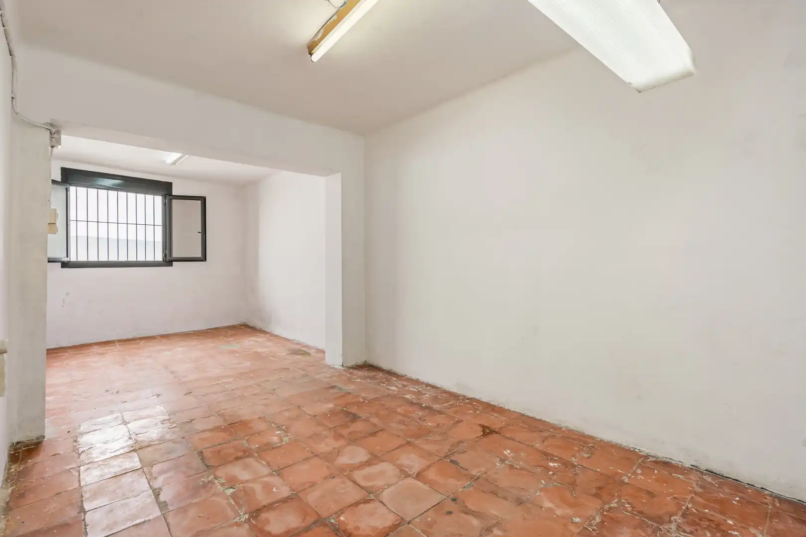 Piso en venta en Barcelona con Alarma