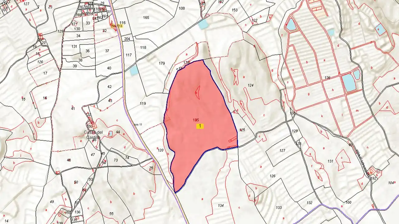 Terreno rustico in vendita a Ptda La Matanza, imagen 2