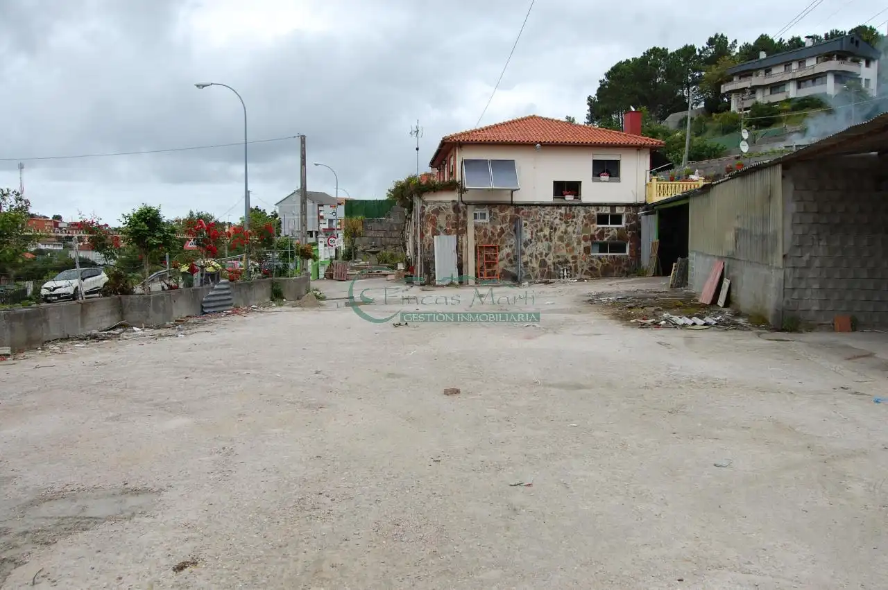 Local de alquiler en Nigrán