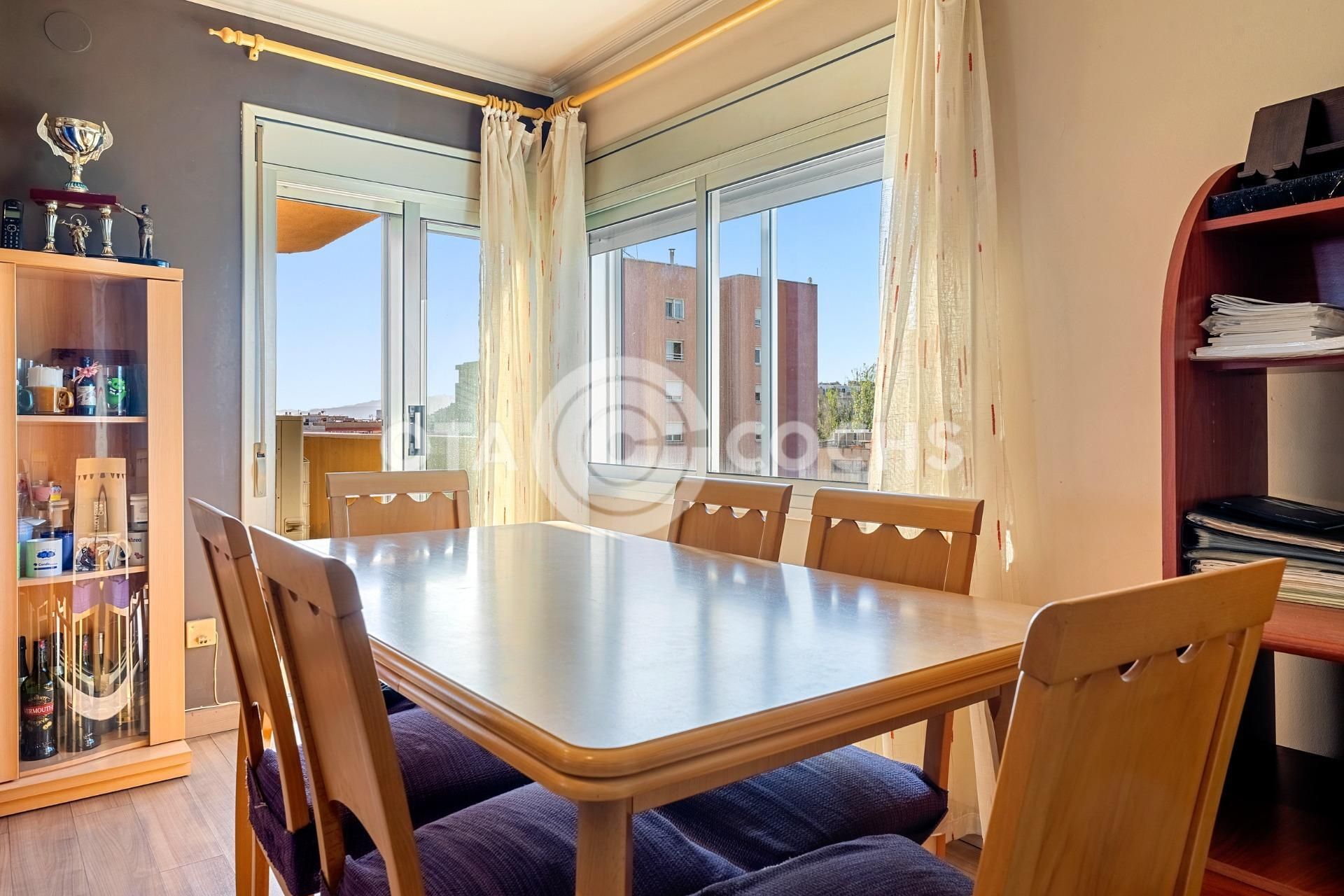 Dining room of Flat for sale in Reus  with Air Conditioner, Heating and Balcony