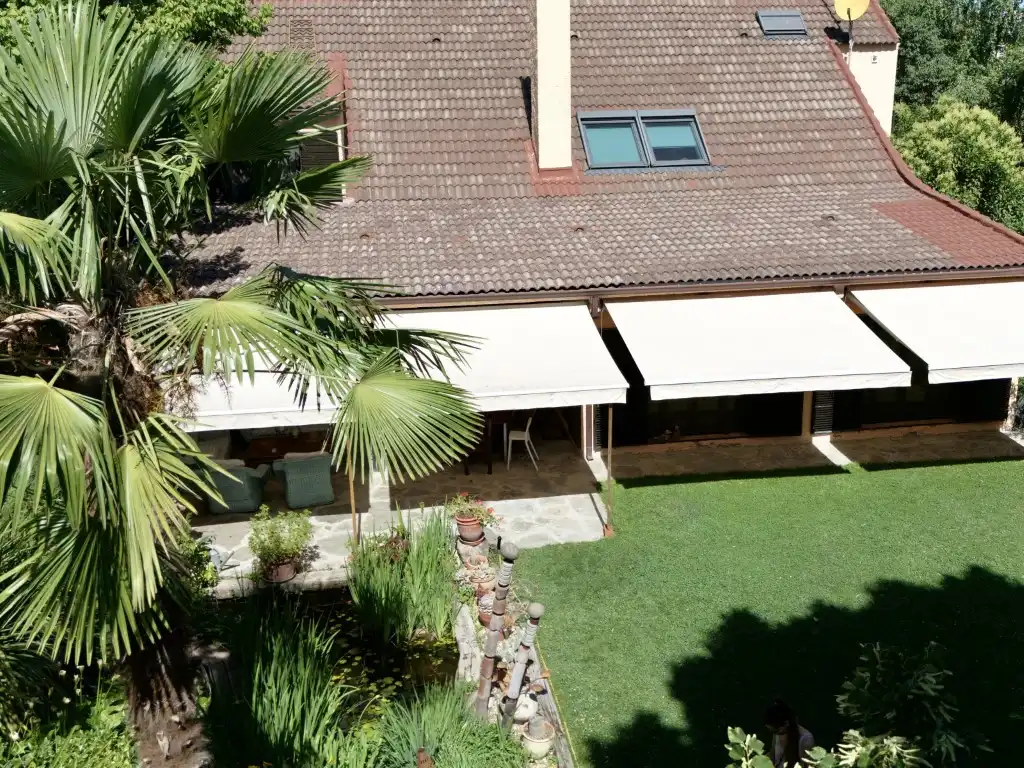 Terrassa de Casa o xalet en venda en Ciudalcampo