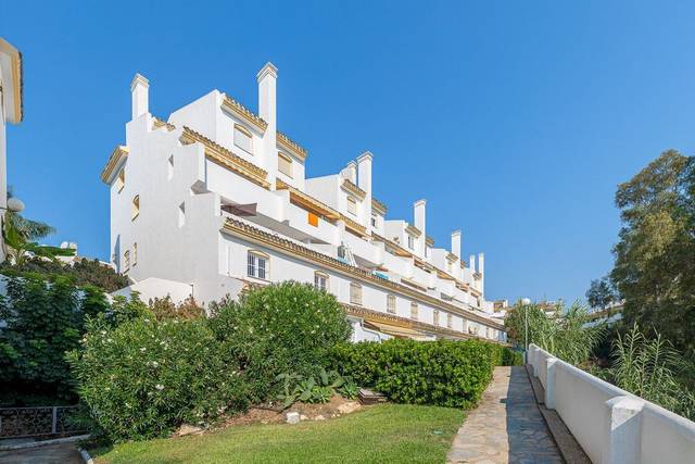 Dúplex en Alquiler en Calahonda