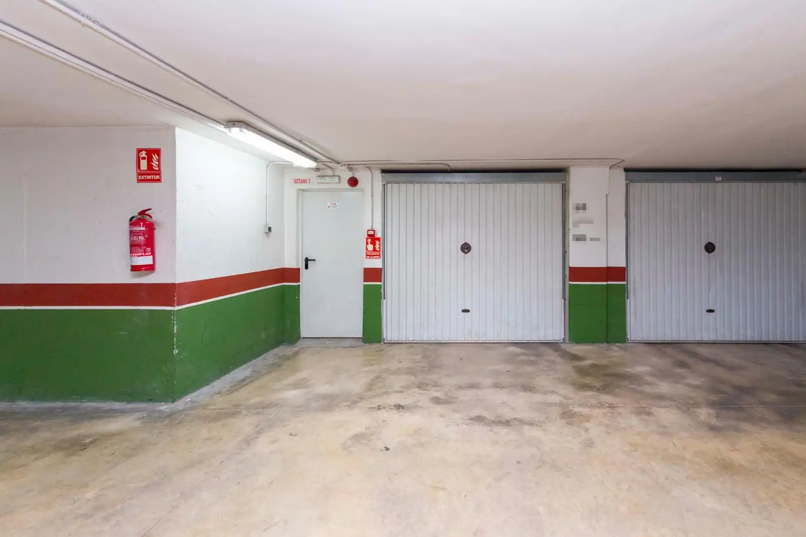 Parking of Attic for sale in Castellón de la Plana / Castelló de la Plana  with Air Conditioner, Heating and Terrace