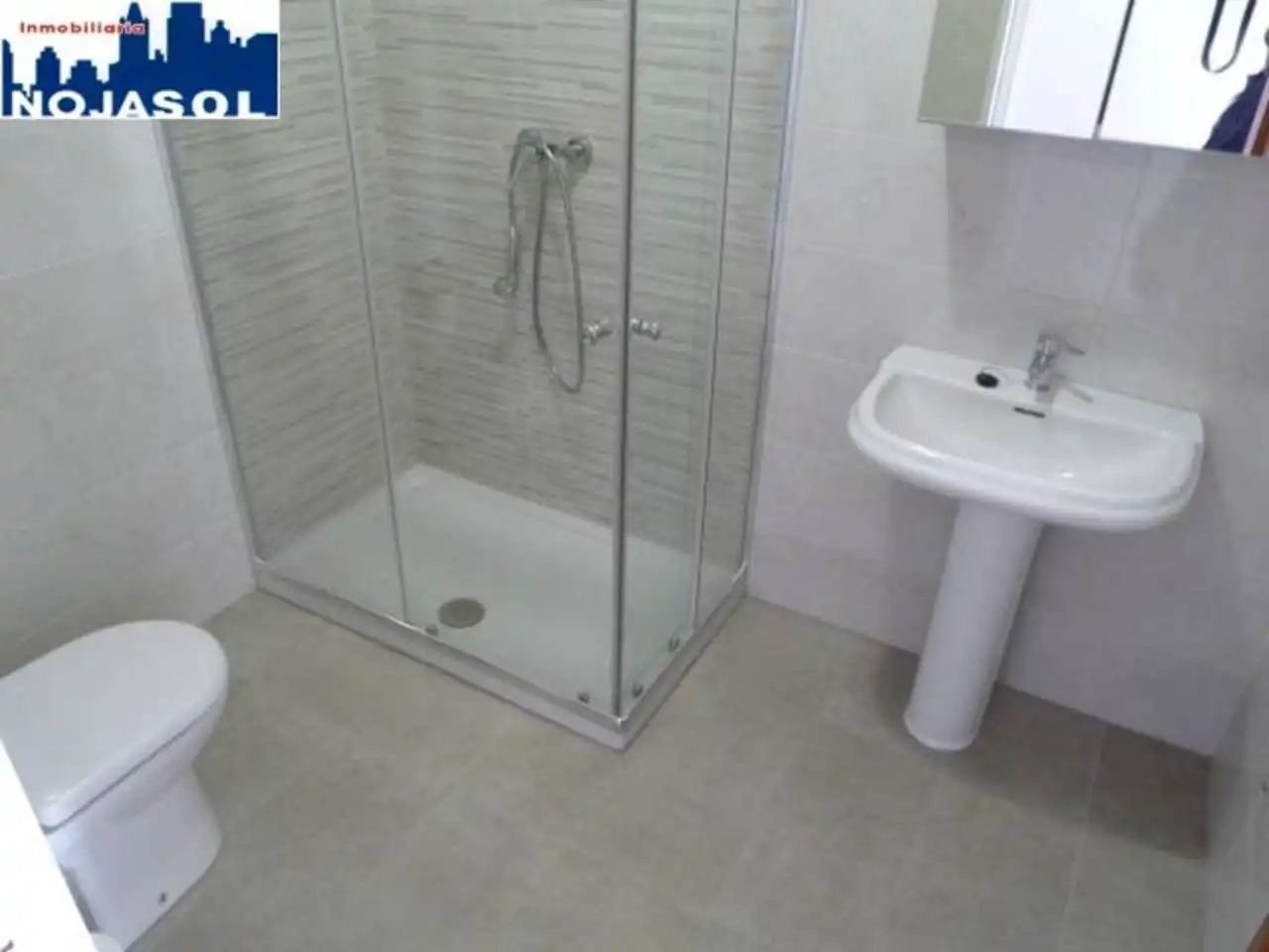 Baño de Casa o chalet de alquiler en Noja con Terraza y Amueblado