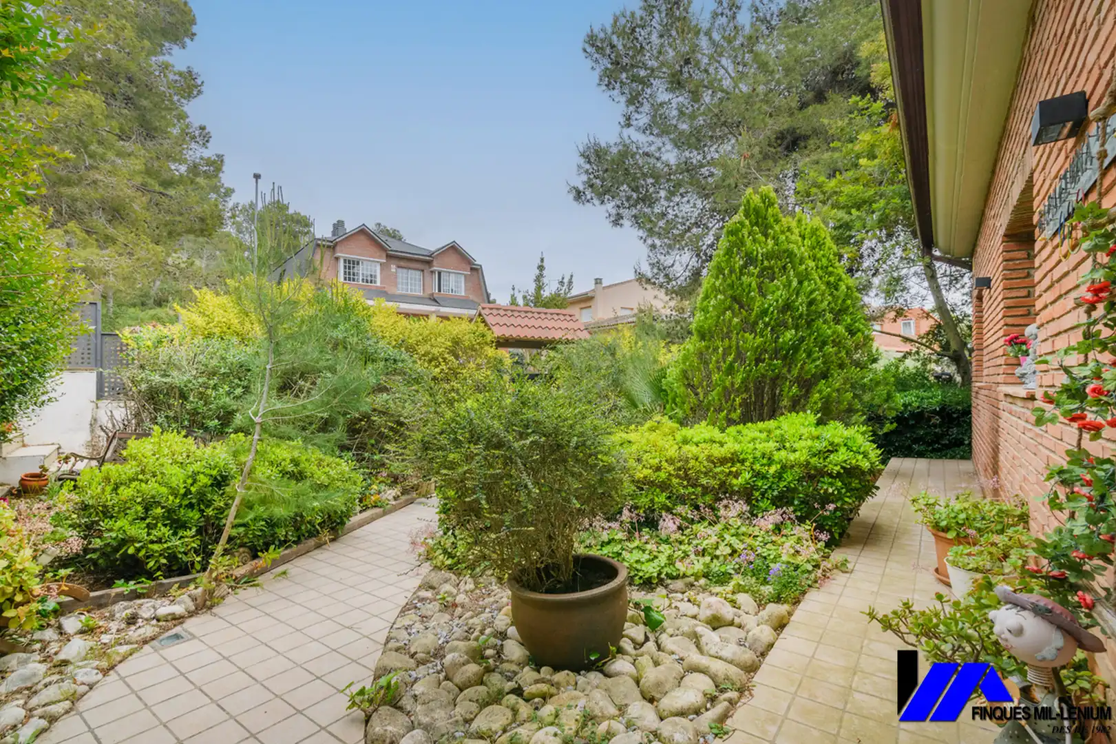House with terrace for sale in Begues, imagen 74