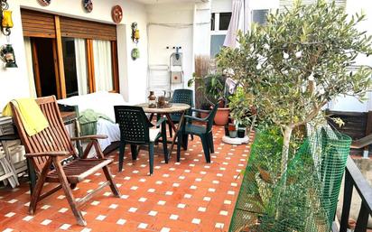 Terrace of Flat for sale in Canet de Mar  with Heating, Terrace and Storage room