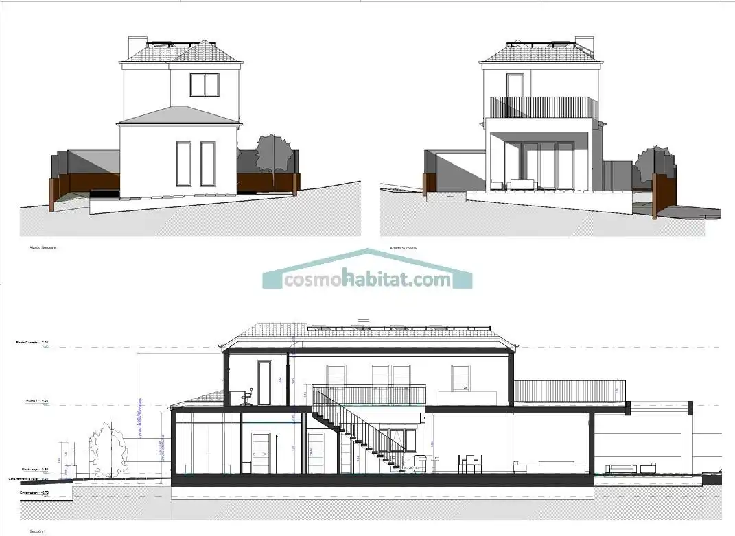 Residencial en venta en Valencia