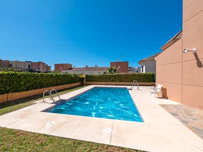 Swimming pool of Flat for sale in Rincón de la Victoria  with Terrace