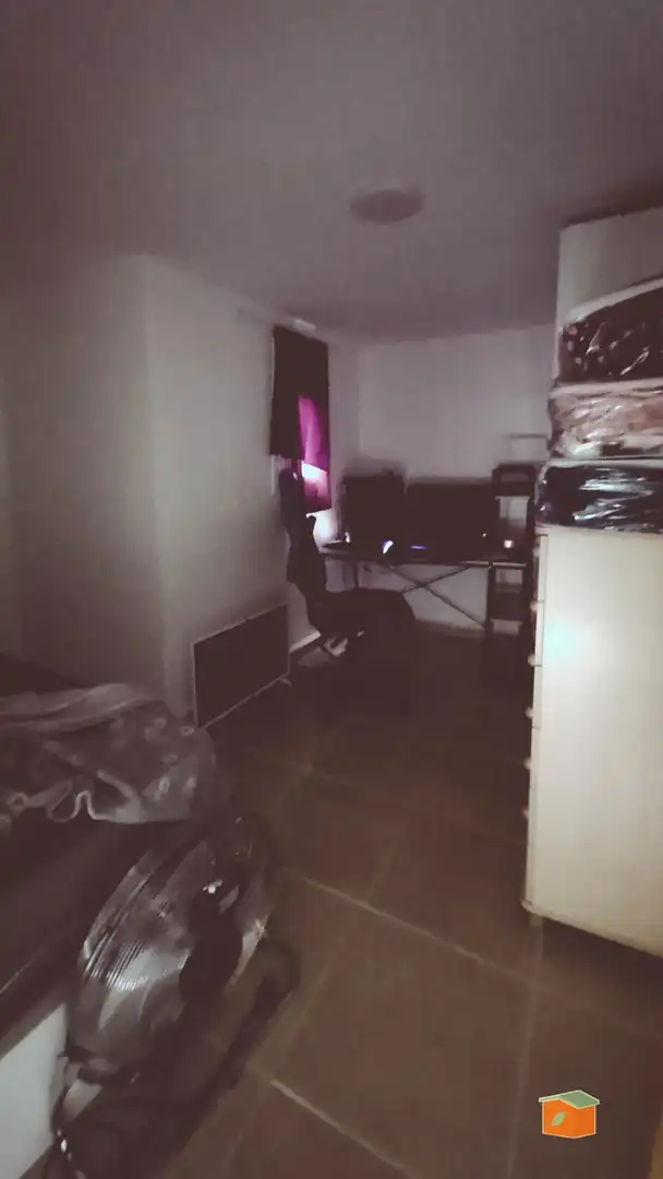 Dormitori de Casa adosada en venda en Amposta amb Aire condicionat i Terrassa
