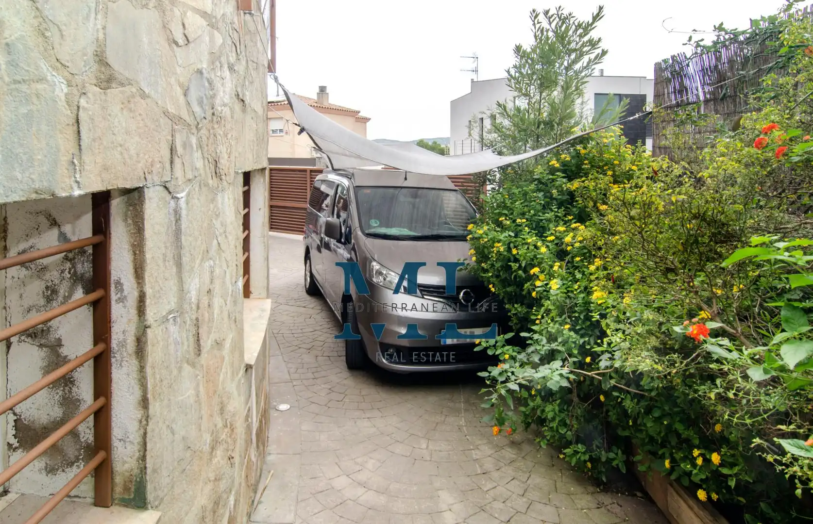 Parking de Casa o chalet en venta en Mas d'En Serra - Els Cards