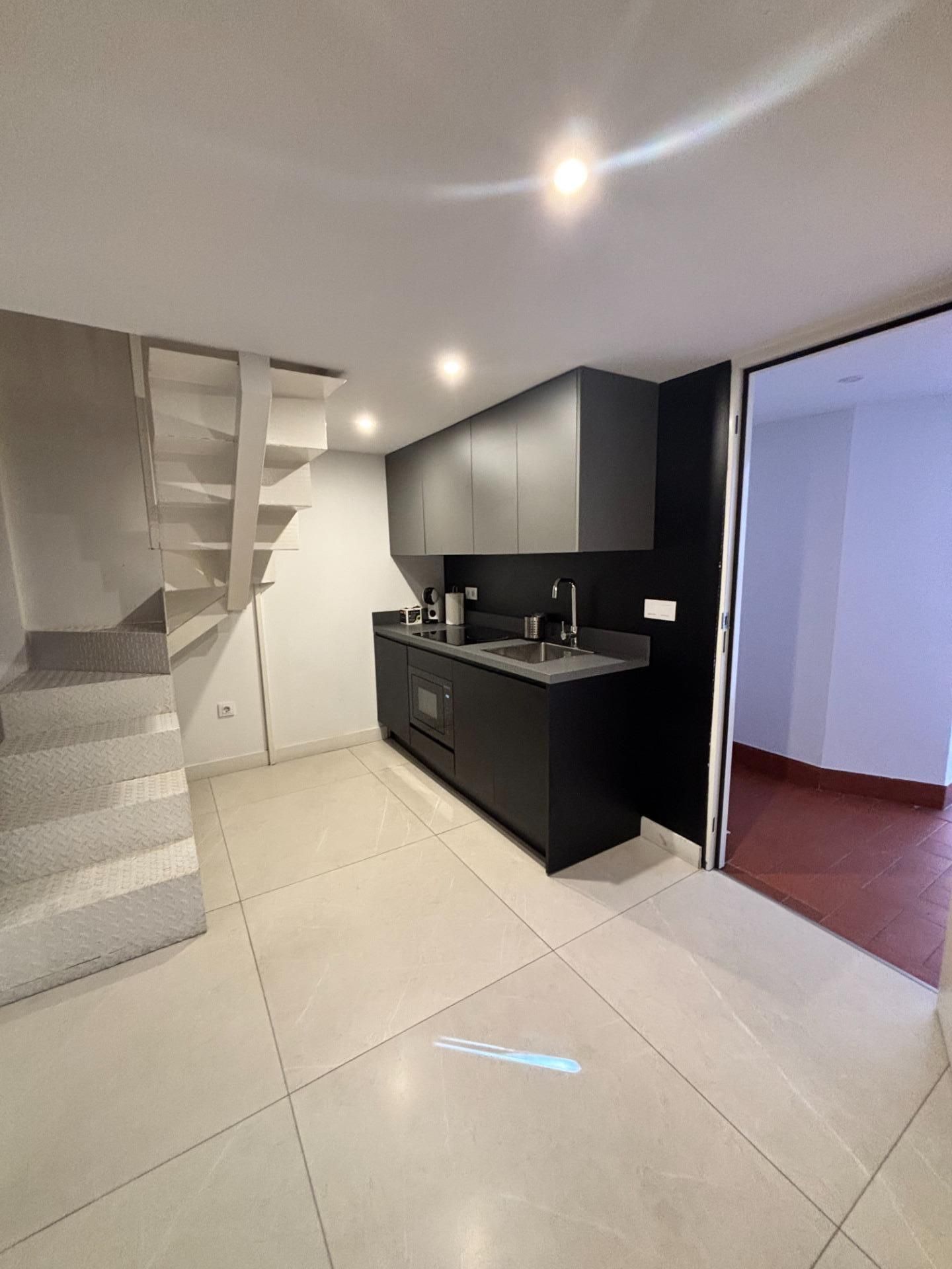 Cocina de Apartamento de alquiler en  Córdoba Capital