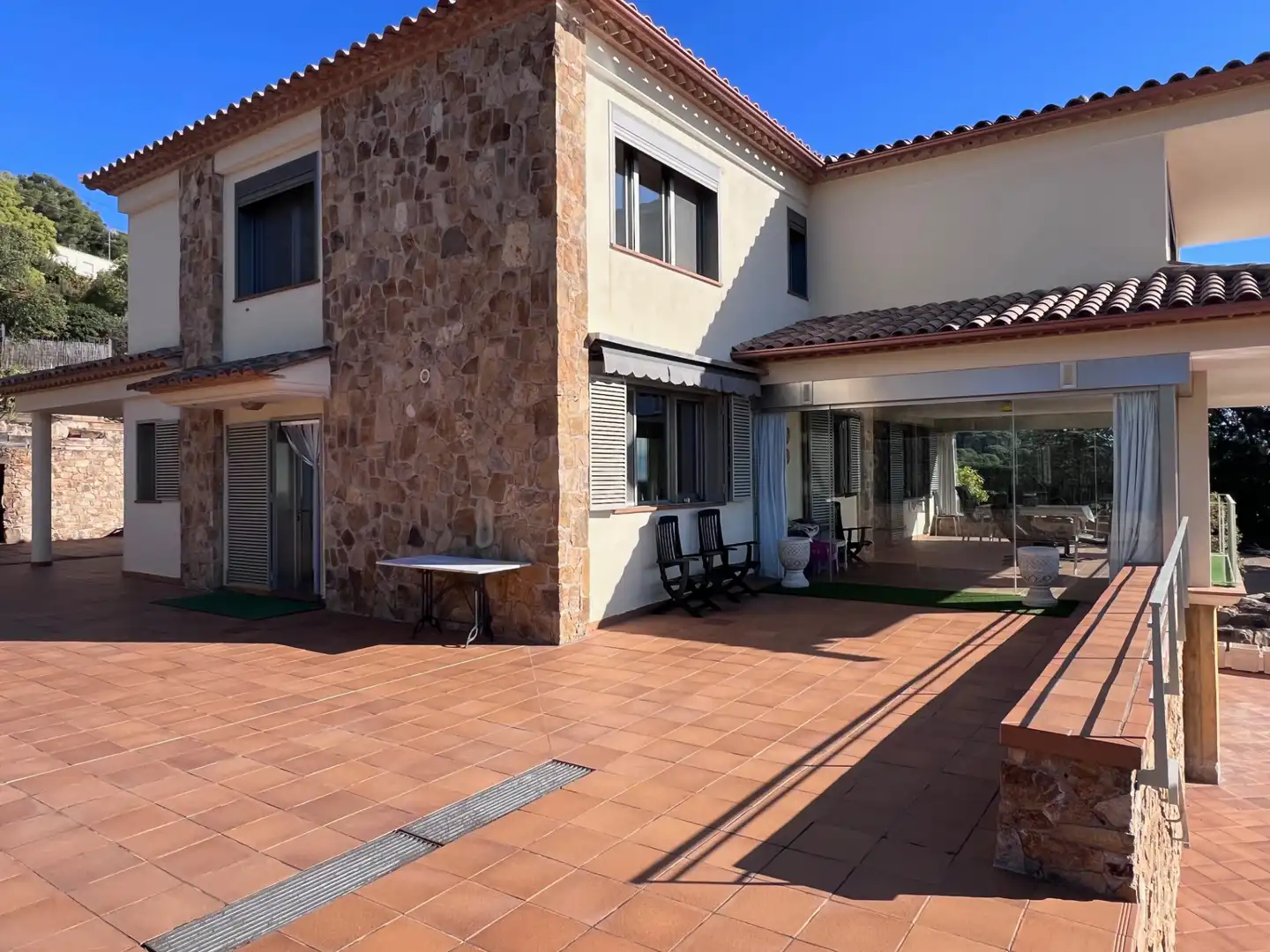 Terrace of Houses for sale in Tossa de Mar  with Heating, Private garden and Terrace