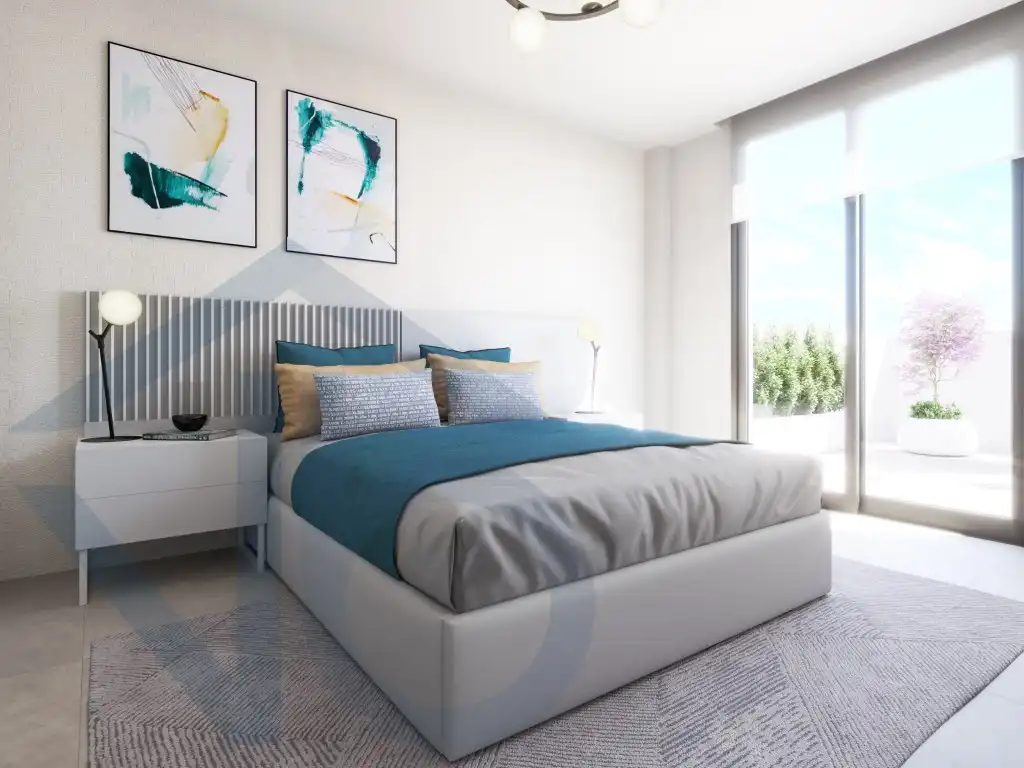 Apartamento con ascensor en venta en Las Salinas, imagen 5
