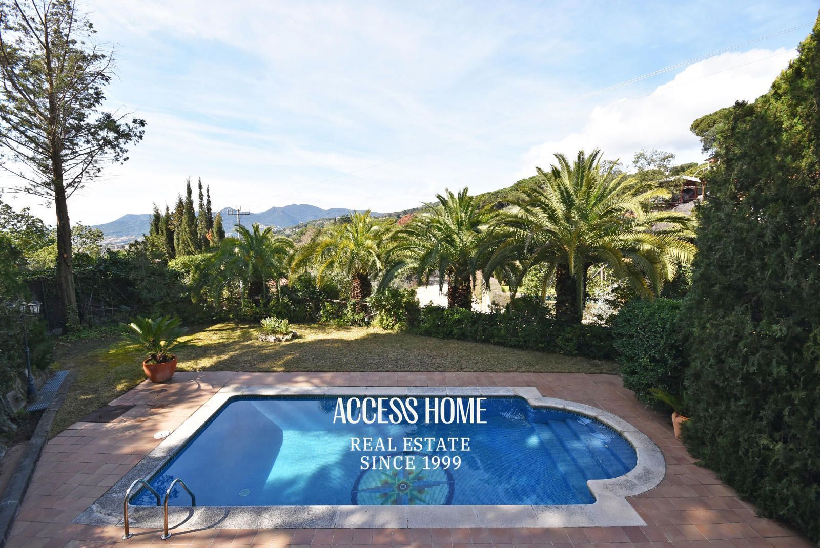 Vista exterior de Casa o chalet en venta en Mataró con Aire acondicionado, Calefacción y Terraza