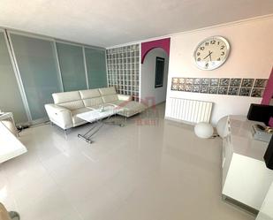 Sala d'estar de Apartament de lloguer en Alicante / Alacant