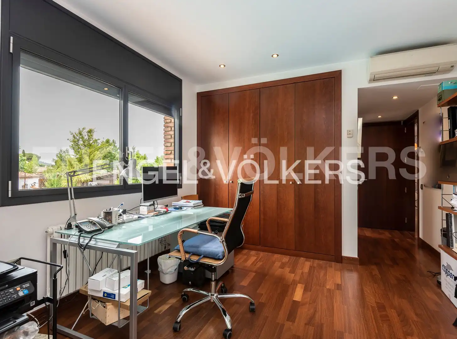 Houses for sale in Sant Cugat del Vallès  with Air Conditioner, Heating and Private garden