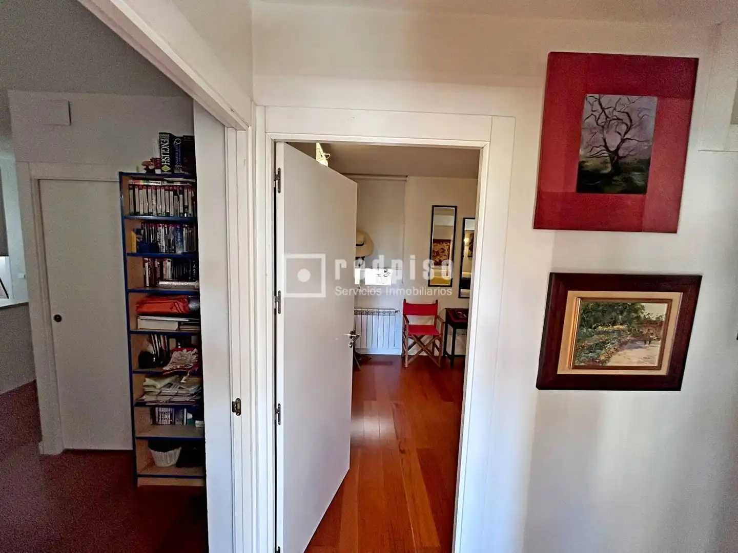 Habitación de Piso en venta en Madrid con Calefacción y Terraza