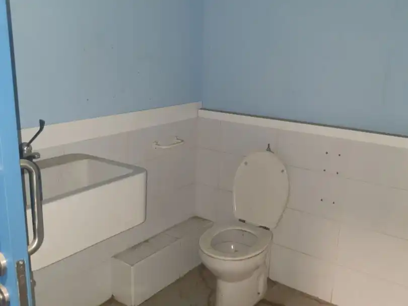 Badezimmer von Geschaftsraum zur Miete in Les Masies de Voltregà