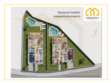 Terrenys i solars en venda a ESLOVENIA 9 B