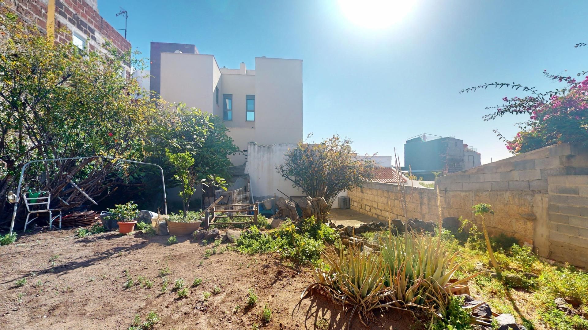 Garden of Residential for sale in  Santa Cruz de Tenerife Capital