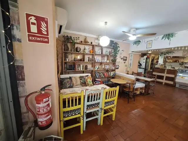 Local commercial en cession à Fonts dels Capellans - Sagrada Família, imagen 3