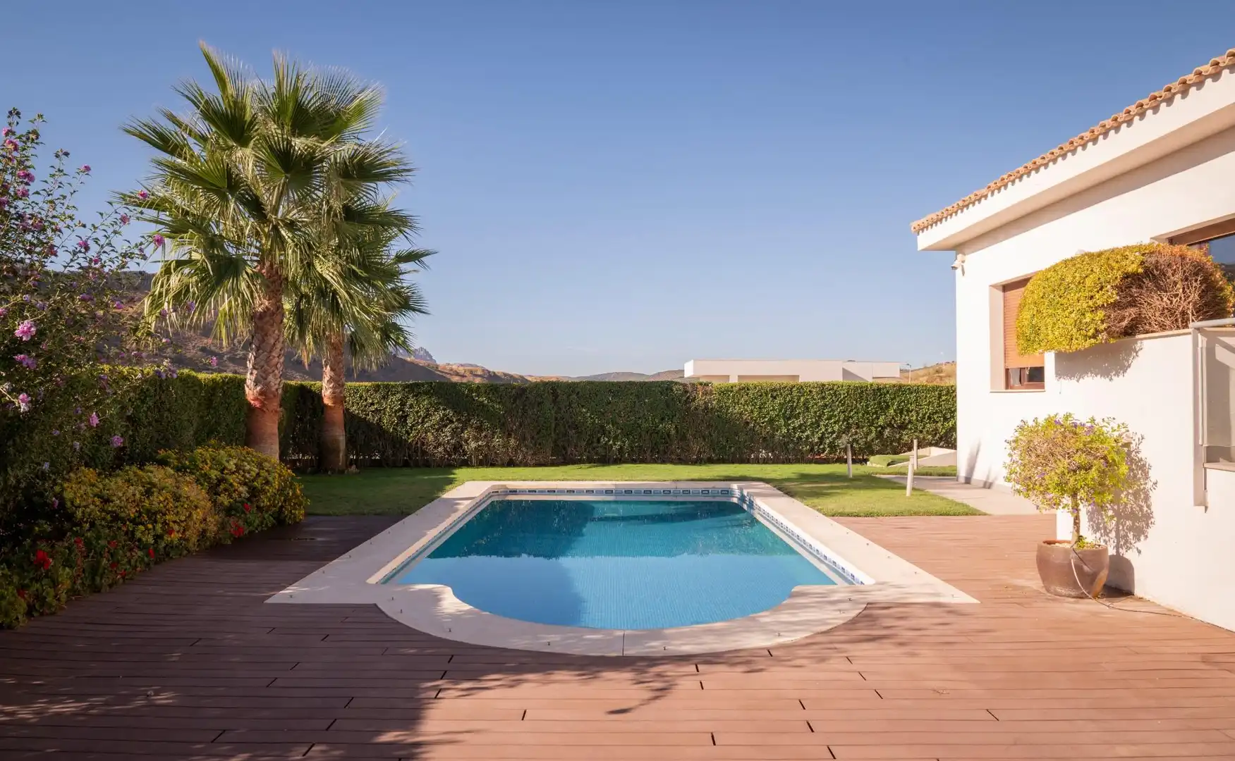 Detached house with pool for sale in Centro, imagen 90