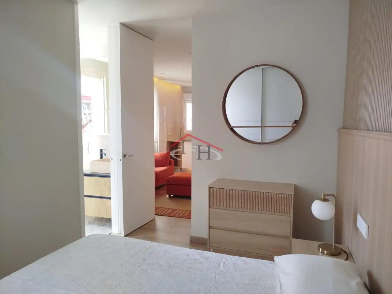 Apartamento de alquiler en León Capital , León
