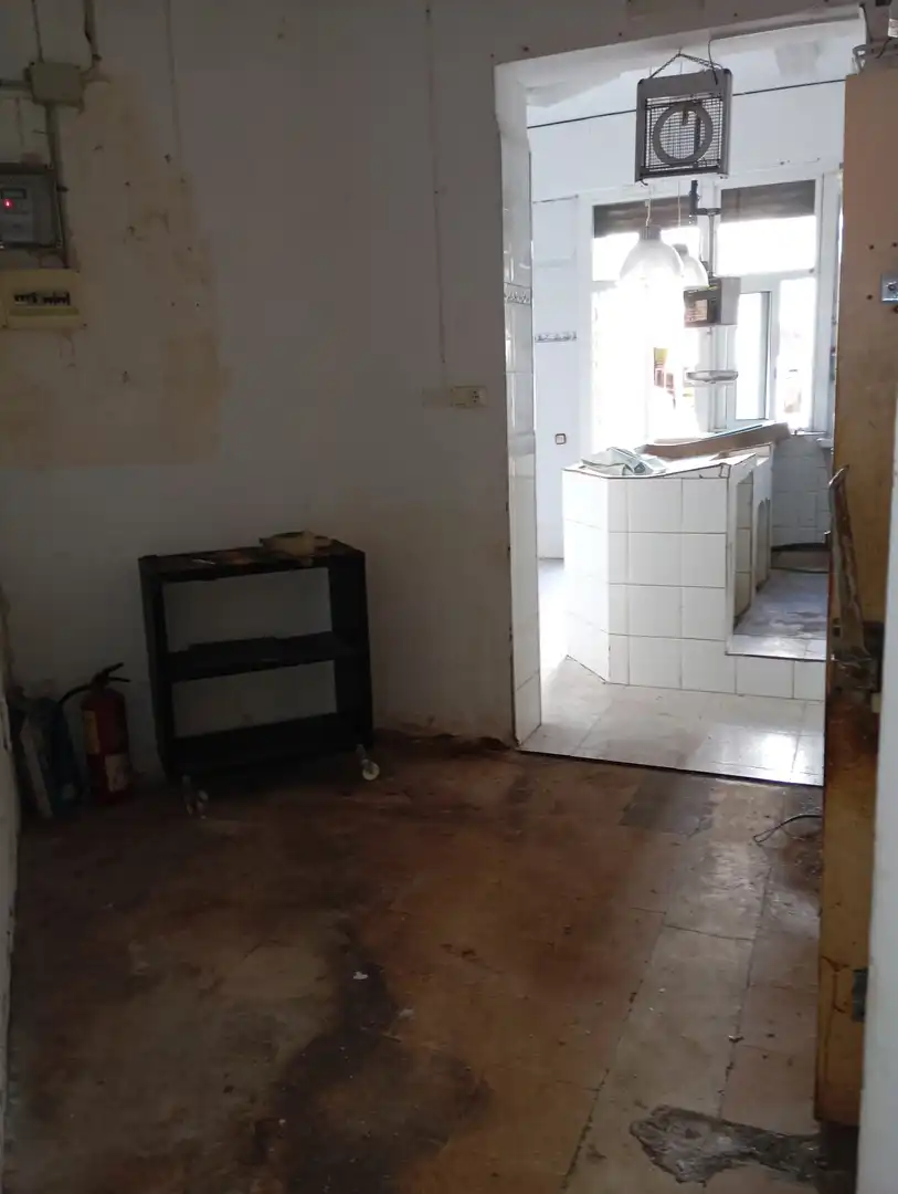 Cuina de Local de lloguer en Barcelona