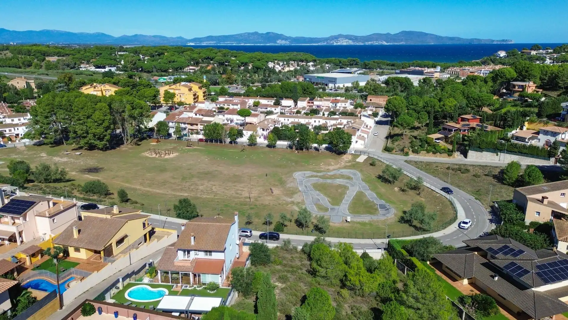Casa o chalet en venta en L'Escala con Aire acondicionado, Calefacción y Jardín privado