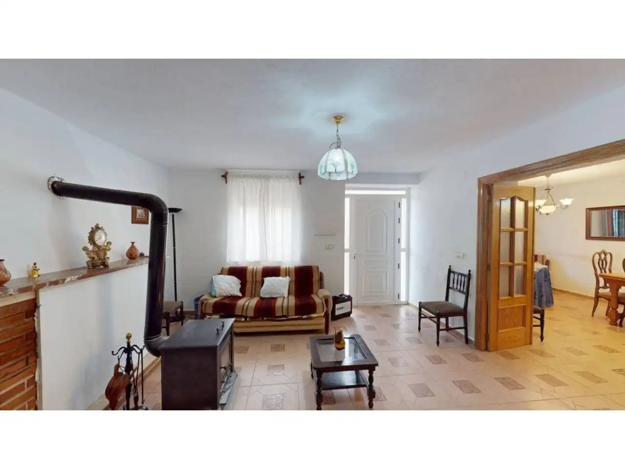 Casa con jardín en venta en Caravaca de la Cruz, imagen 11