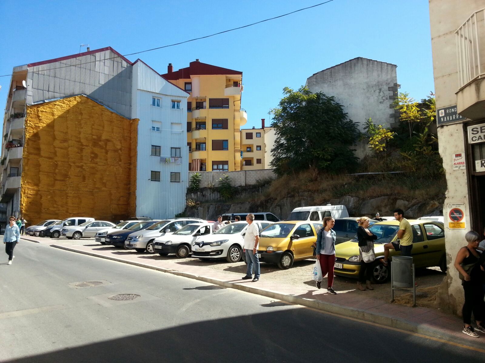 Parking of Residential for sale in Béjar