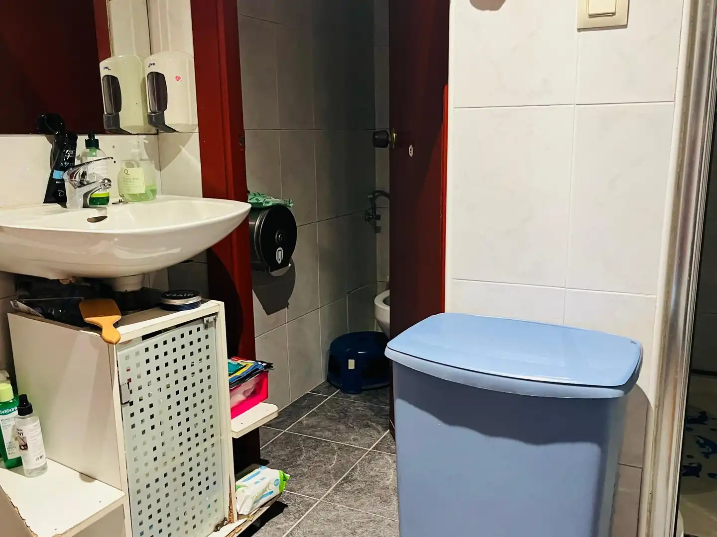 Bathroom of Detached homes for sale in Vilagarcía de Arousa  with Private garden and Storage room