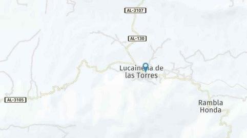 Foto 3 de Casa o xalet en venda a Lucainena de las Torres, Almería