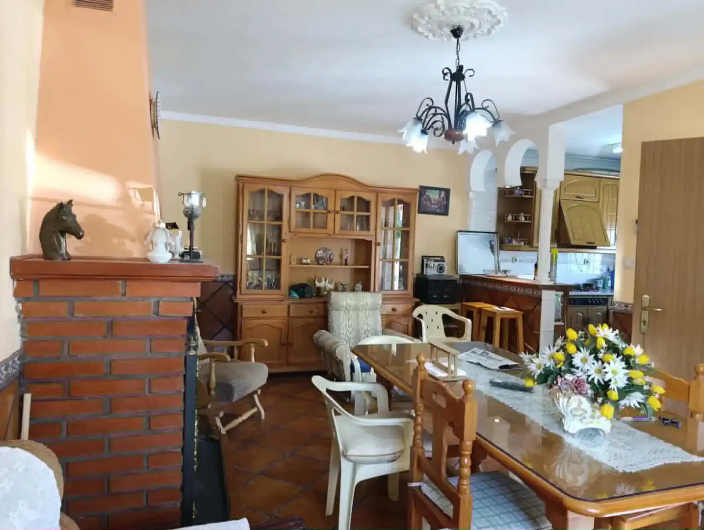 Casa rústica amb piscina en venda a Iznájar, imagen 9