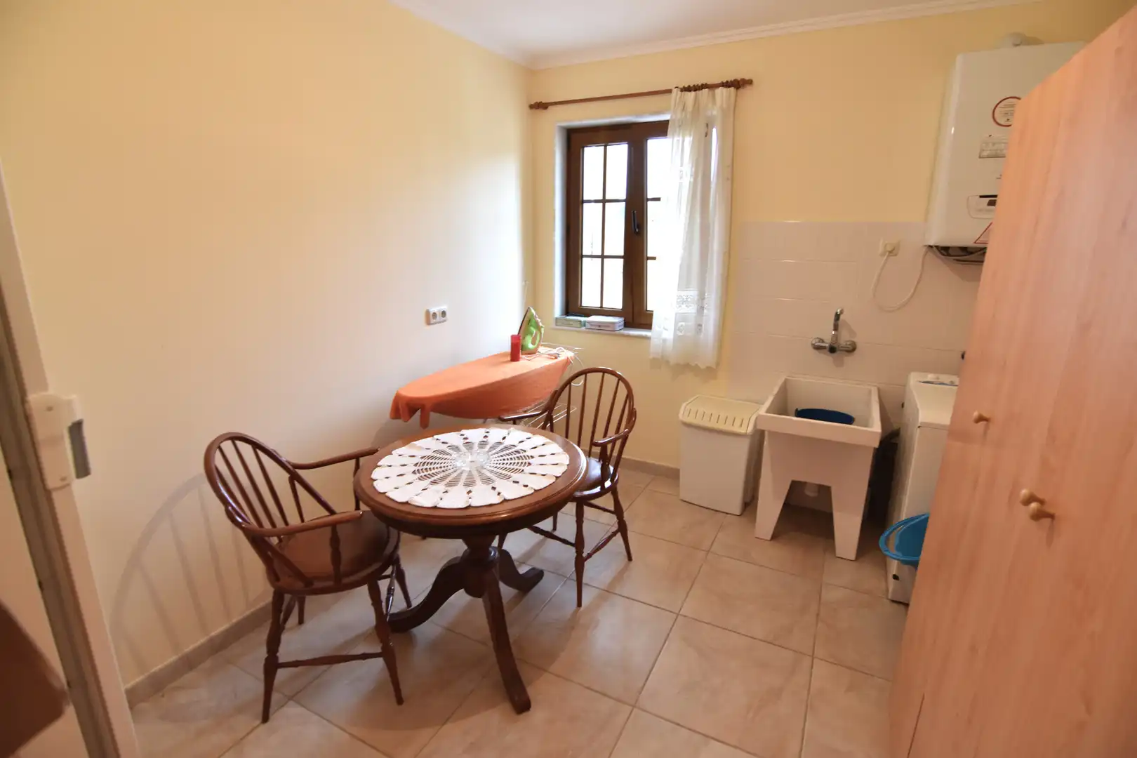 Cuina de Casa o xalet en venda en Valdoviño, A Coruña