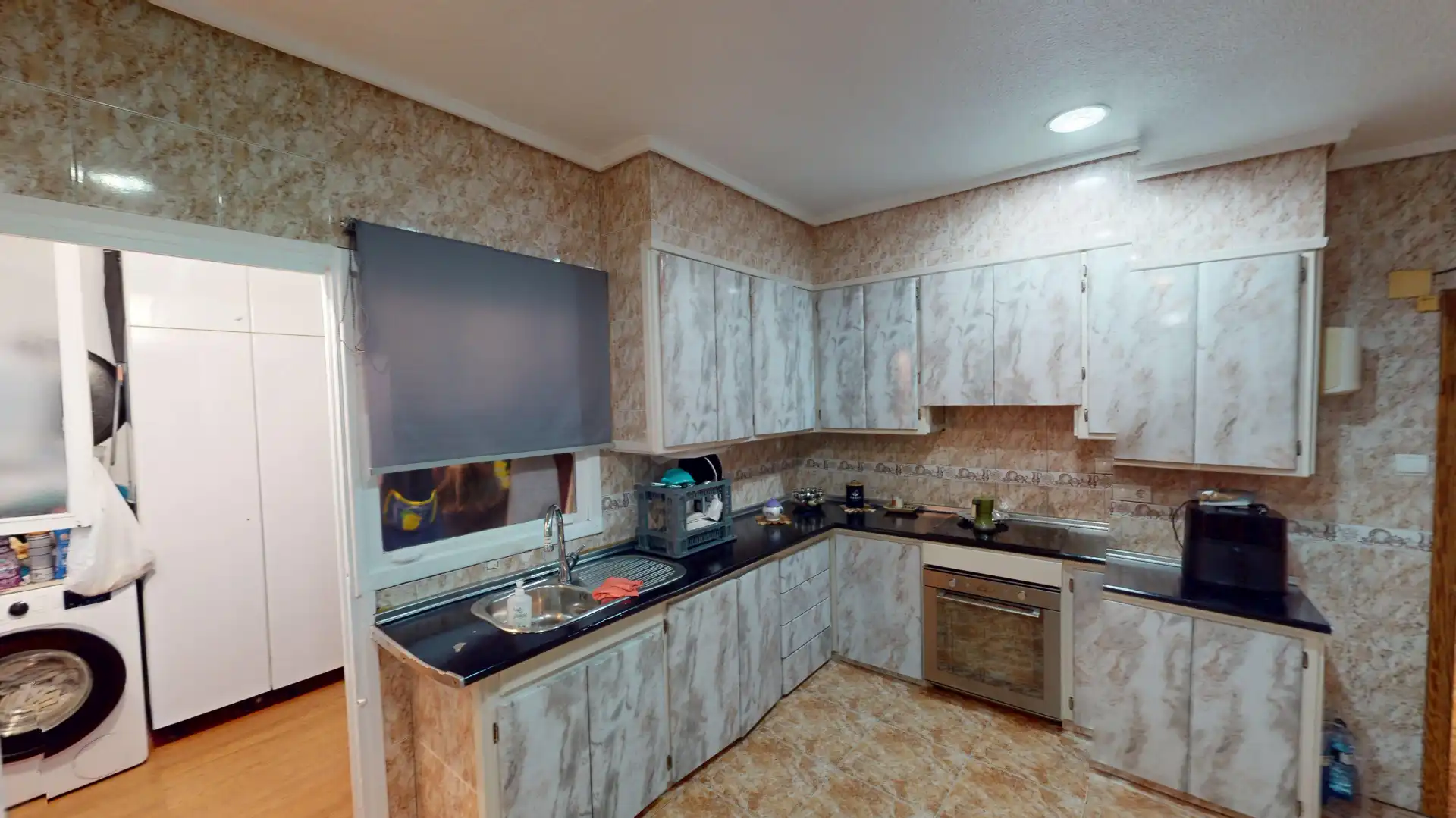 Kitchen of Flat for sale in Elche / Elx