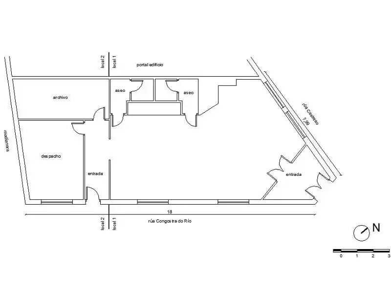 Local comercial en venda a Avenida Castelao, imagen 11