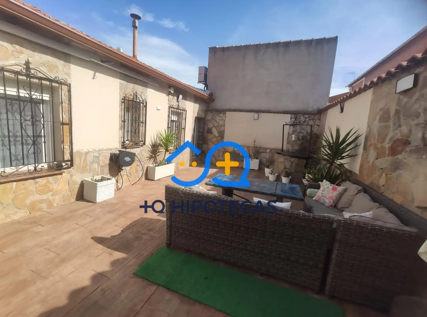 Terrace of Houses for sale in Illescas  with Air Conditioner and Terrace