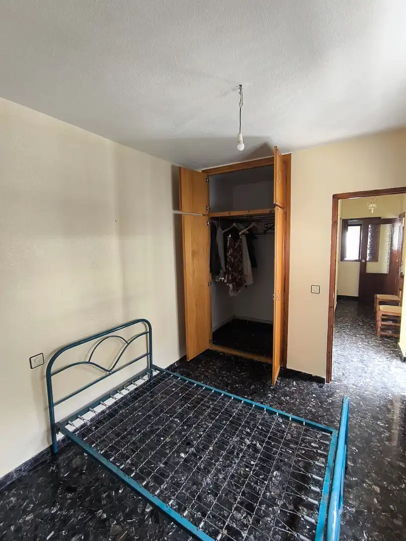 Habitación de Casa o chalet en venta en Cárcheles con Terraza y Balcón