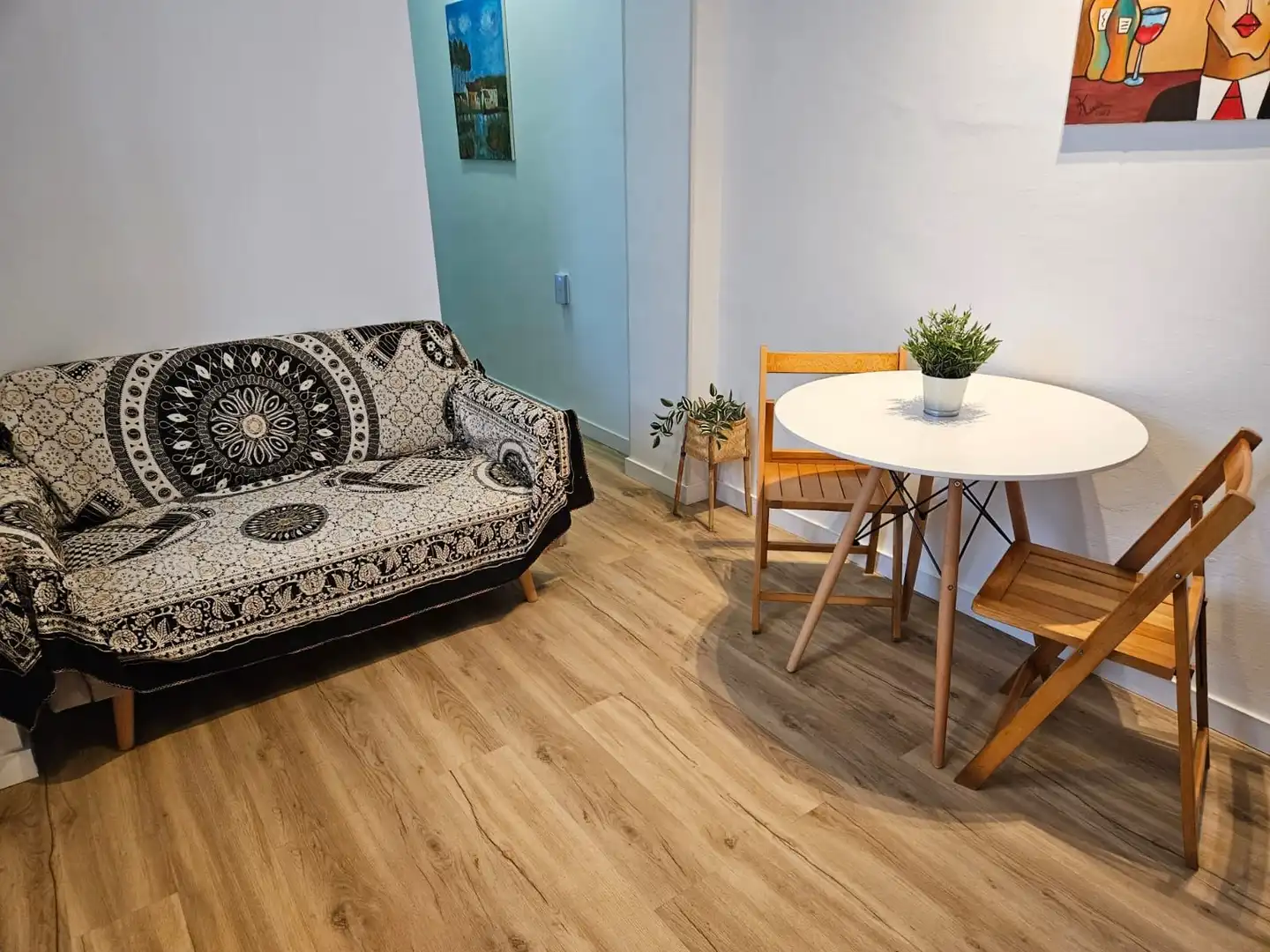 Flat for rent in Altea ciudad