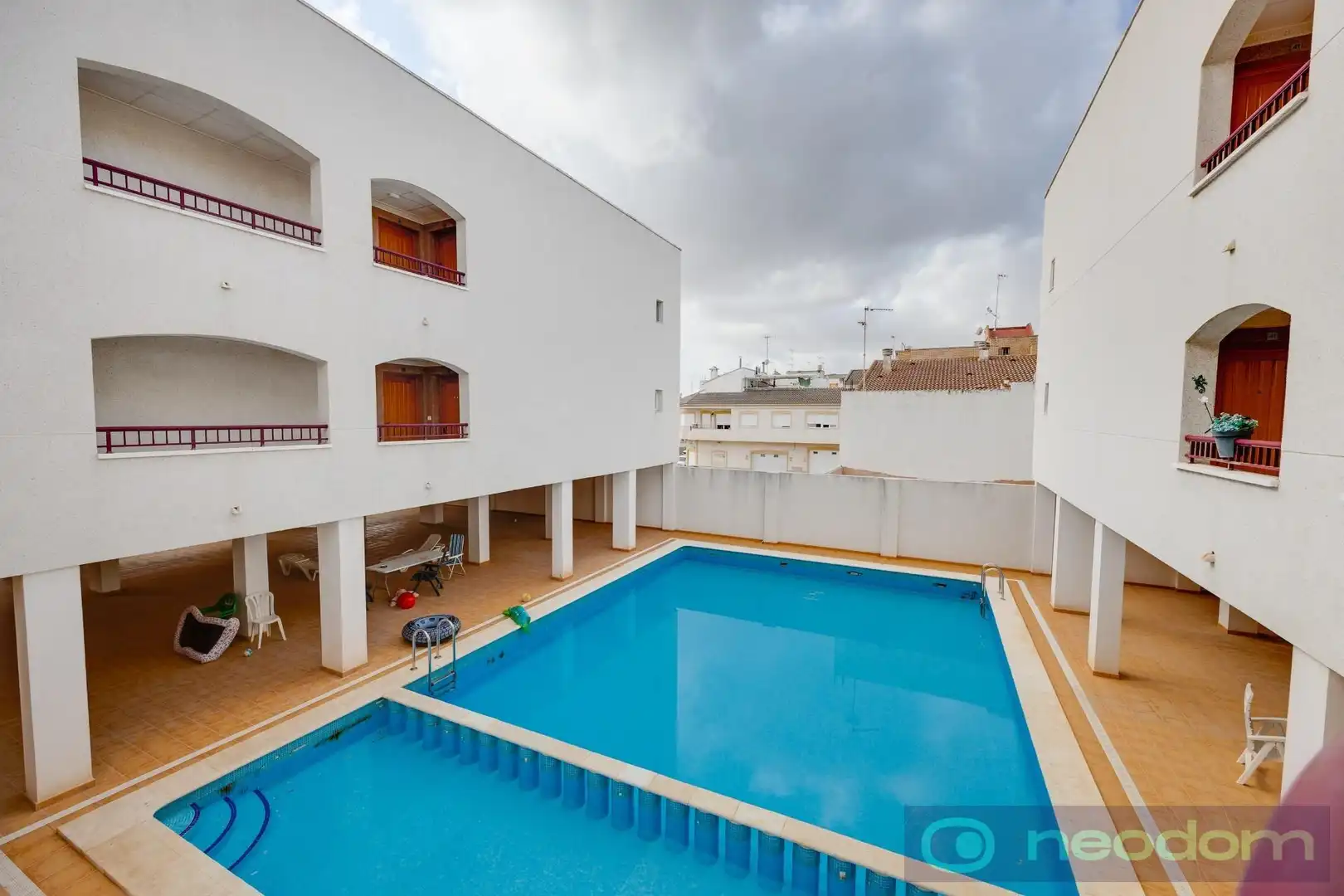 Flat with pool for sale in N/A, imagen 3