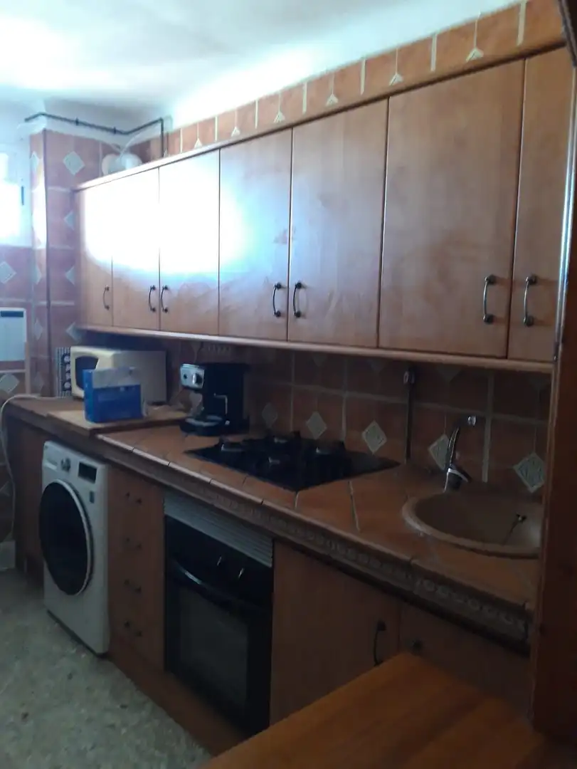 Wohnung zur Miete in Puente Mayorga - Campamento