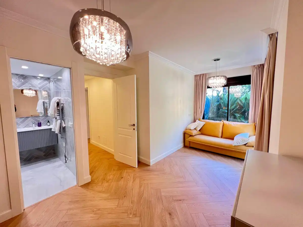 Apartament de lloguer en Marbella amb Aire condicionat, Calefacció i Moblat
