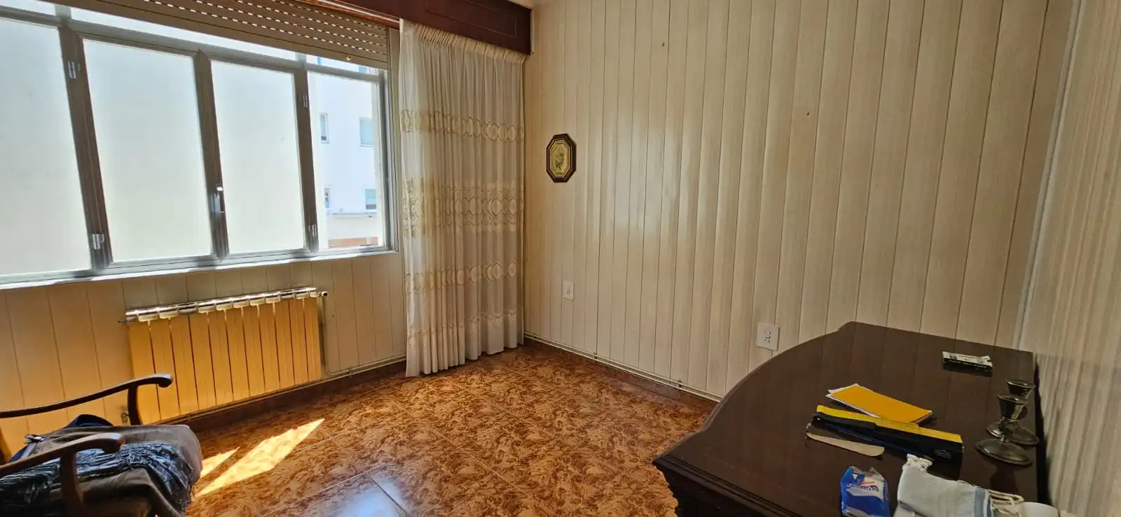 Habitación de Casa o chalet en venta en Ferrol con Amueblado