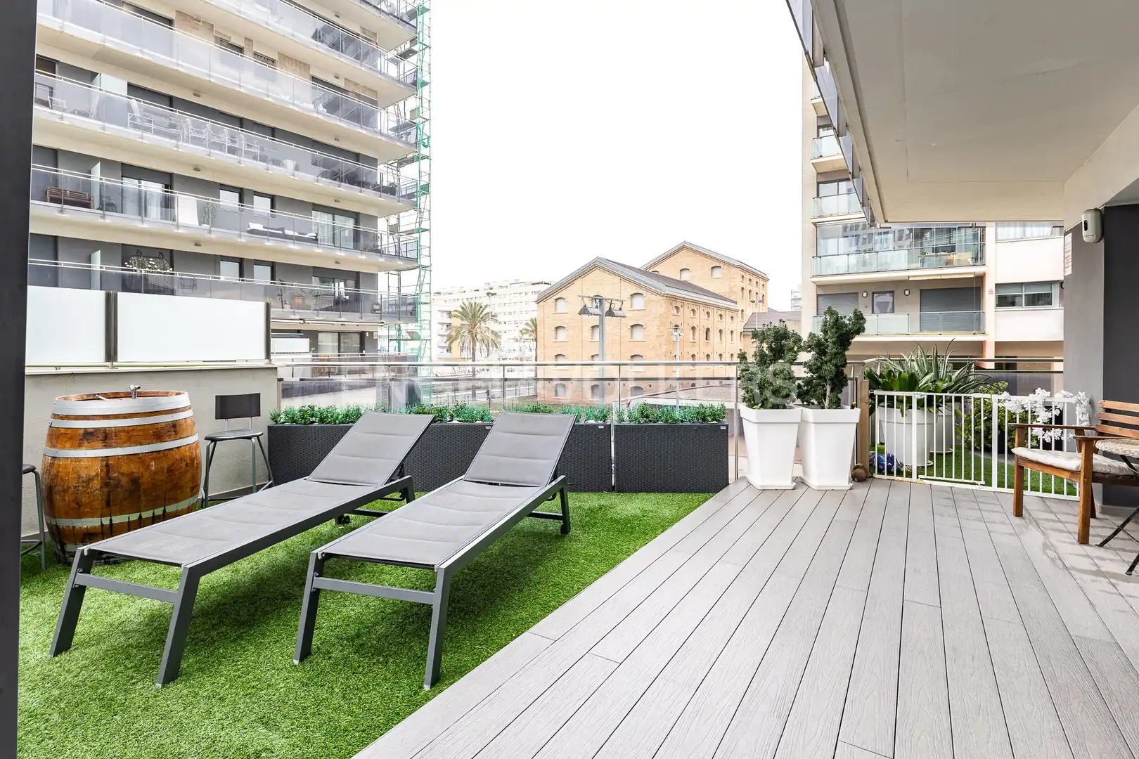 Wohnung mit Terrasse zum Verkauf in Port, imagen 18