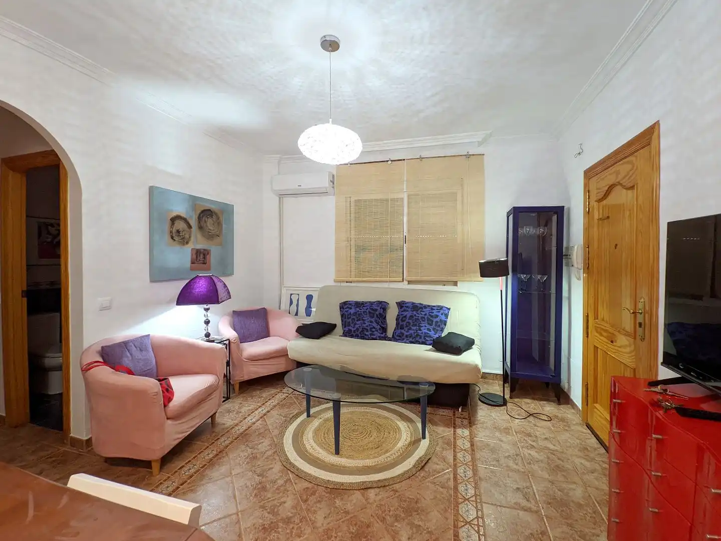 Apartament de lloguer a Calle Erizo Paralela 20, imagen 2